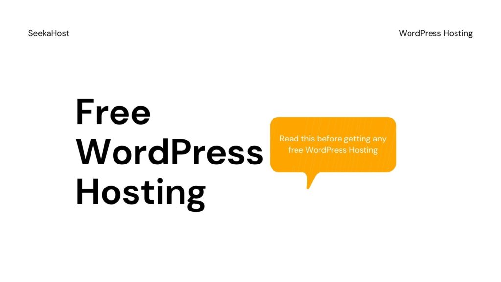 Free-WP-Hosting